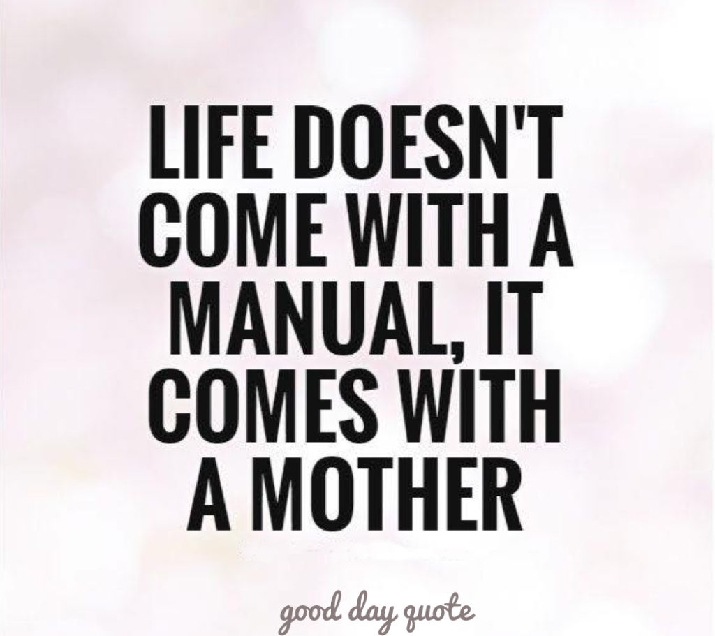 Short Mother Quote
 21 Best Inspirational Short Mother Daughter Quotes