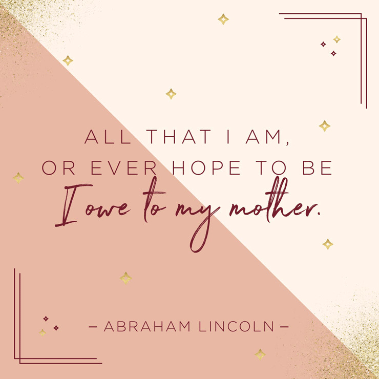 Short Mother Quote
 120 Best Mother’s Day Quotes 2019