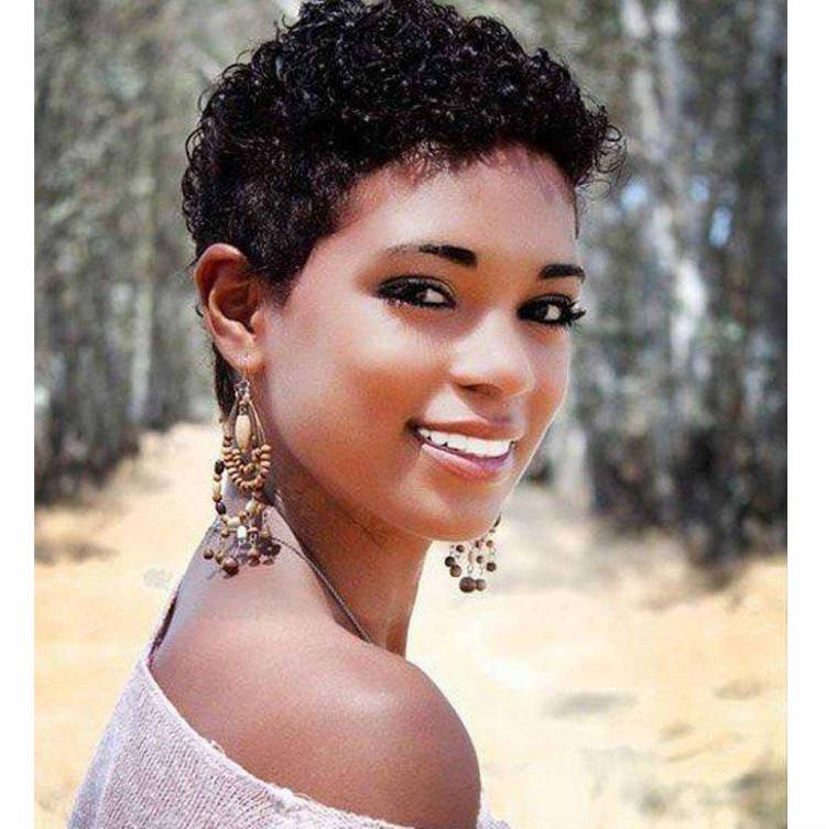 Short Natural African American Hairstyles
 74 Natural Hairstyle Designs Ideas