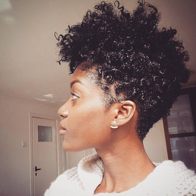 Short Natural Hair Cut Styles
 How to Transition from Relaxed to Natural Hair In 7 Steps