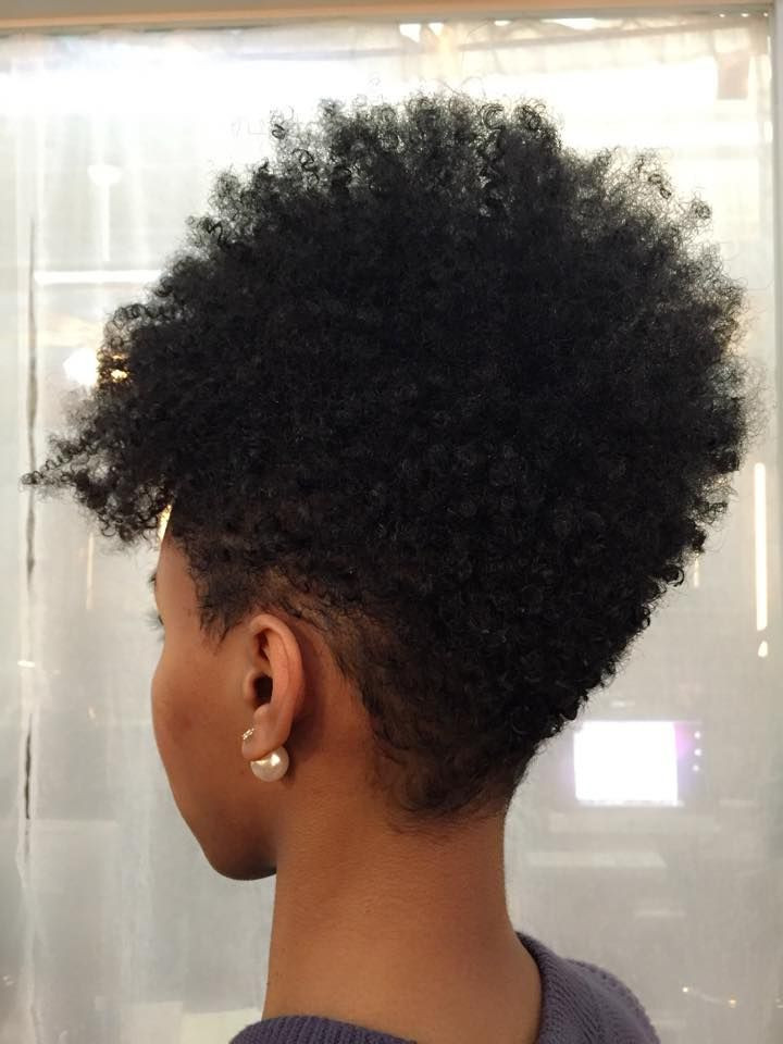 Short Natural Hair Cut Styles
 484 best images about Summer Cuts Short Natural Hair on
