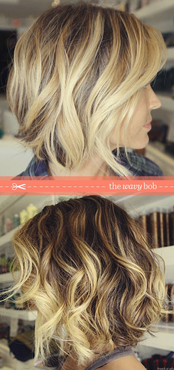 Short Ombre Hair DIY
 100 best images about Cute short hair cuts on Pinterest