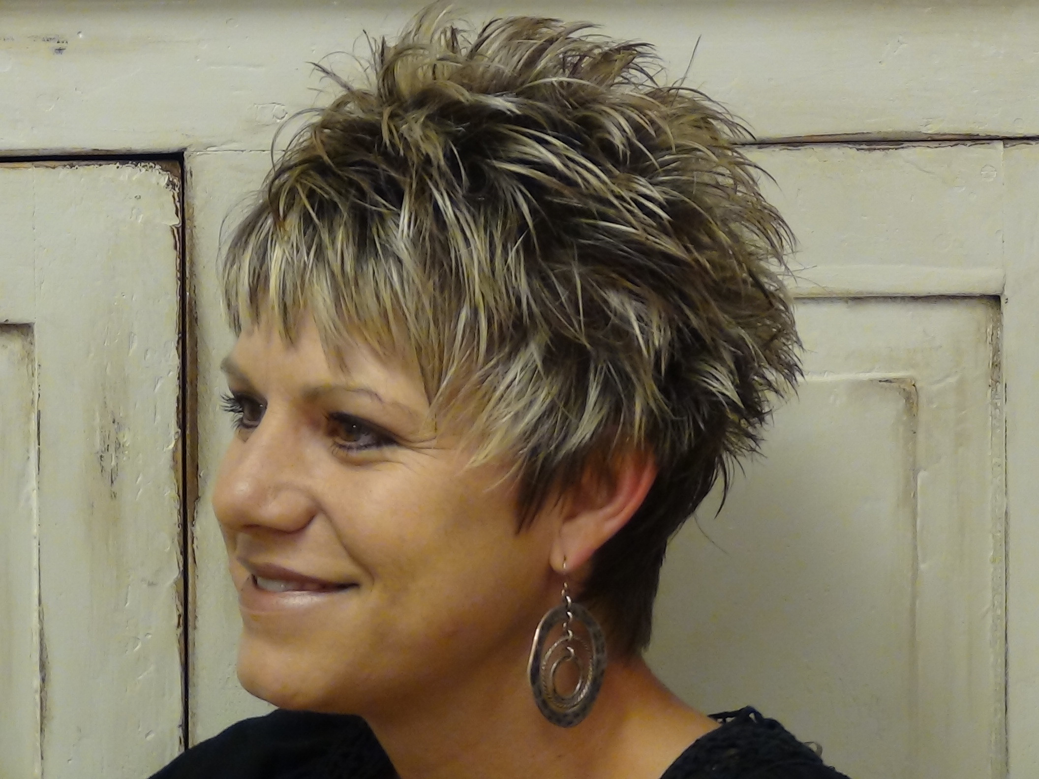 Short Spiky Haircuts For Over 50
 Short spiky hairstyles for women over 50 Hairstyle for