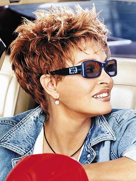 Short Spiky Haircuts For Over 50
 20 Most Preffered Short Hairstyles for Over 50 S