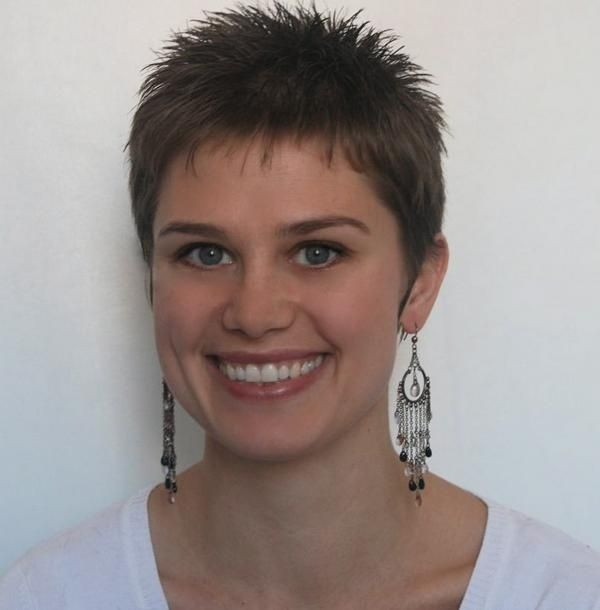Short Spiky Haircuts For Over 50
 short spiky hairstyles for women over 50