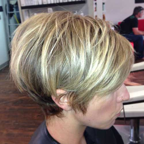 Short Stacked Bob Hairstyles
 Popular Short Stacked Haircuts You will Love