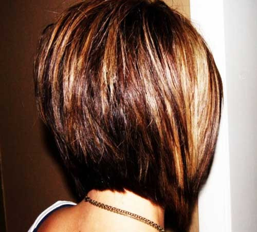 Short Stacked Bob Hairstyles
 20 Flawless Short Stacked Bobs to Steal The Focus Instantly