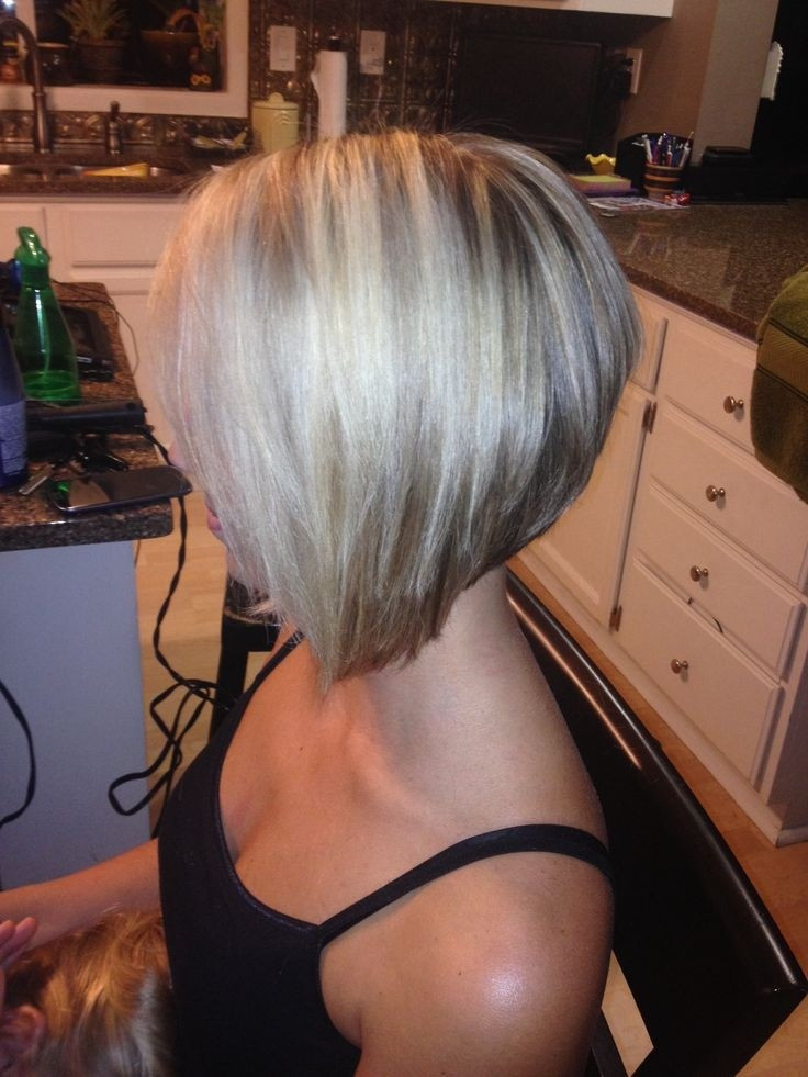 Short Stacked Bob Hairstyles
 30 Short Bob Hairstyles For Women 2015