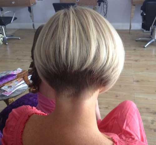 Short Stacked Bob Hairstyles
 Popular Short Stacked Haircuts You will Love
