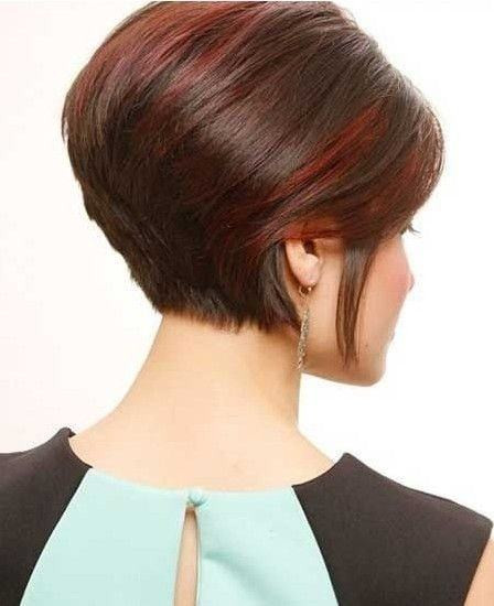 Short Stacked Bob Hairstyles
 20 Flawless Short Stacked Bobs to Steal The Focus Instantly