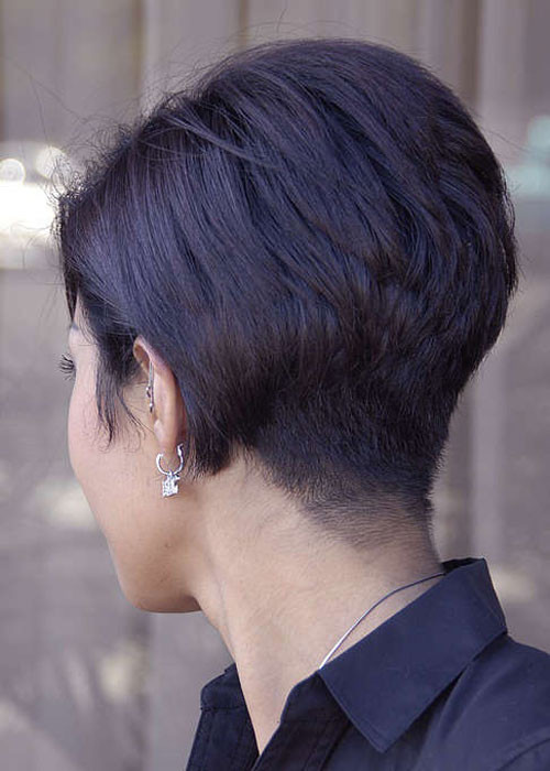 Short Stacked Bob Hairstyles
 2013 Short Bob Hairstyles for Women