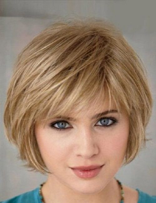 Short To Medium Hairstyles For Fine Hair
 1000 images about Hairstyles for my thin fine hair on