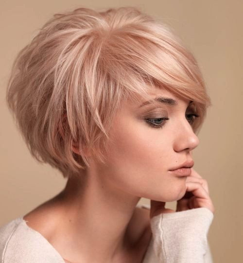 Short To Medium Hairstyles For Fine Hair
 89 of the Best Hairstyles for Fine Thin Hair for 2018