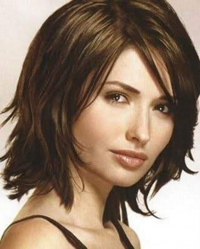 Short To Medium Hairstyles For Fine Hair
 Hairstyles and Haircuts Tips Tips for Women with fine hair