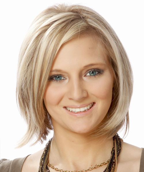 Short To Medium Hairstyles For Fine Hair
 25 Short Straight Hairstyles 2012 2013