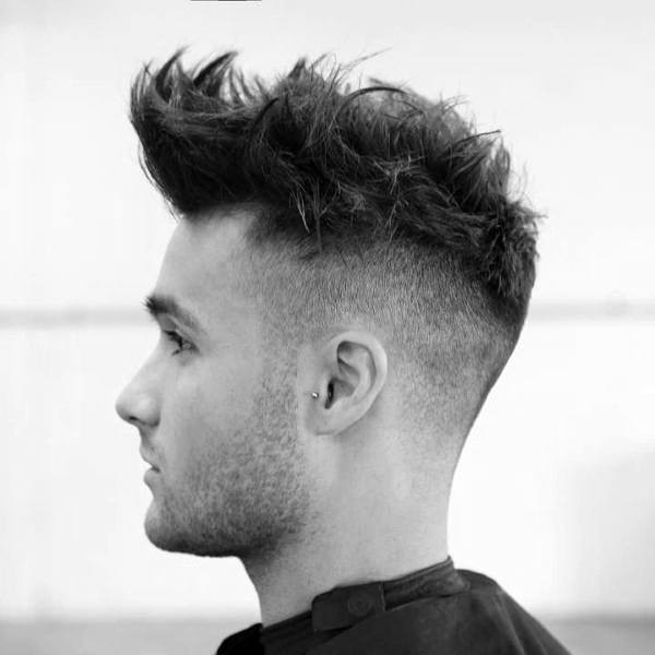 Short Undercut Hairstyles Men
 60 Men s Medium Wavy Hairstyles Manly Cuts With Character