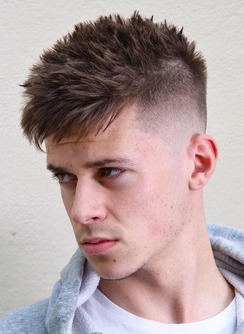 Short Undercut Hairstyles Men
 50 Stylish Undercut Hairstyle Variations to copy in 2019