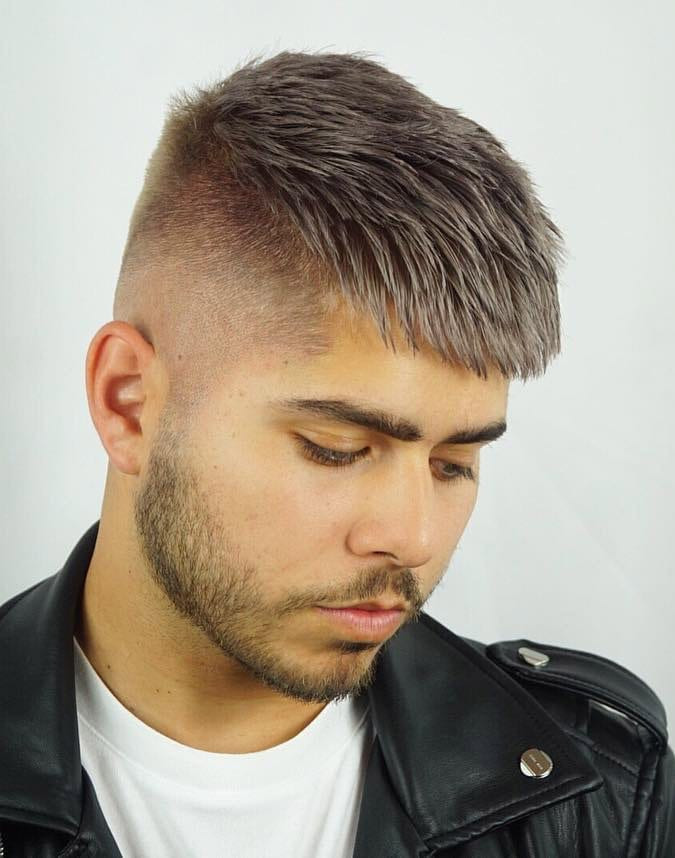Short Undercut Hairstyles Men
 10 Exquisite Hairstyles for Men with Straight Hair