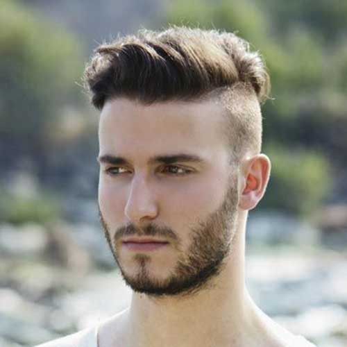 Short Undercut Hairstyles Mens
 20 Latest Short Hairstyles for Men