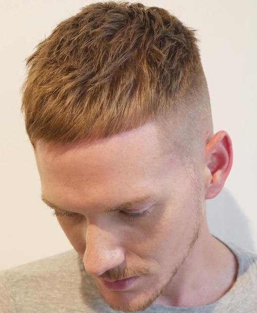 Short Undercut Hairstyles Mens
 50 Stylish Hairstyles for Men with Thin Hair