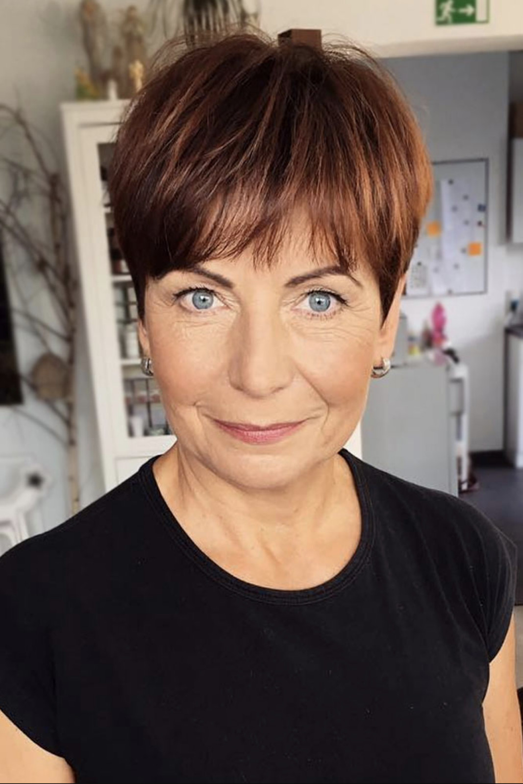 Short Women Hairstyles 2020
 2019 2020 Short Hairstyles for Women Over 50 That Are
