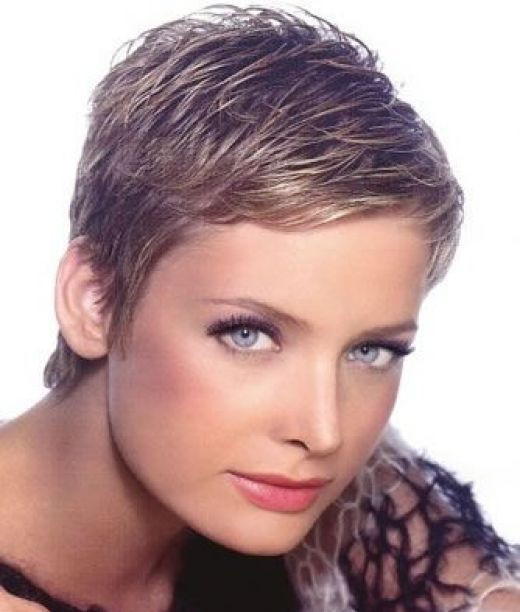 Shorter Hairstyles
 Hairstyle Collections Short Hairstyles For Women 01