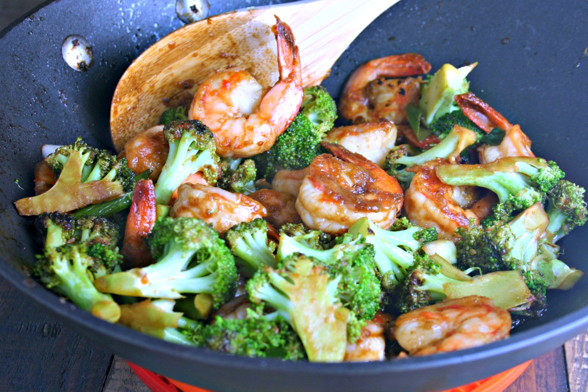 Shrimp And Broccoli Recipes
 Chinese Shrimp and Broccoli Stir Fry The Weary Chef