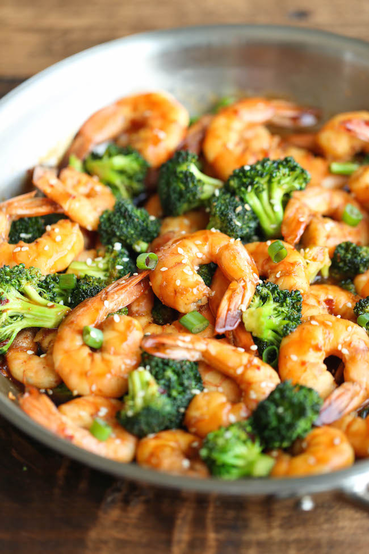 Shrimp And Broccoli Recipes
 Easy Shrimp and Broccoli Stir Fry Recipe
