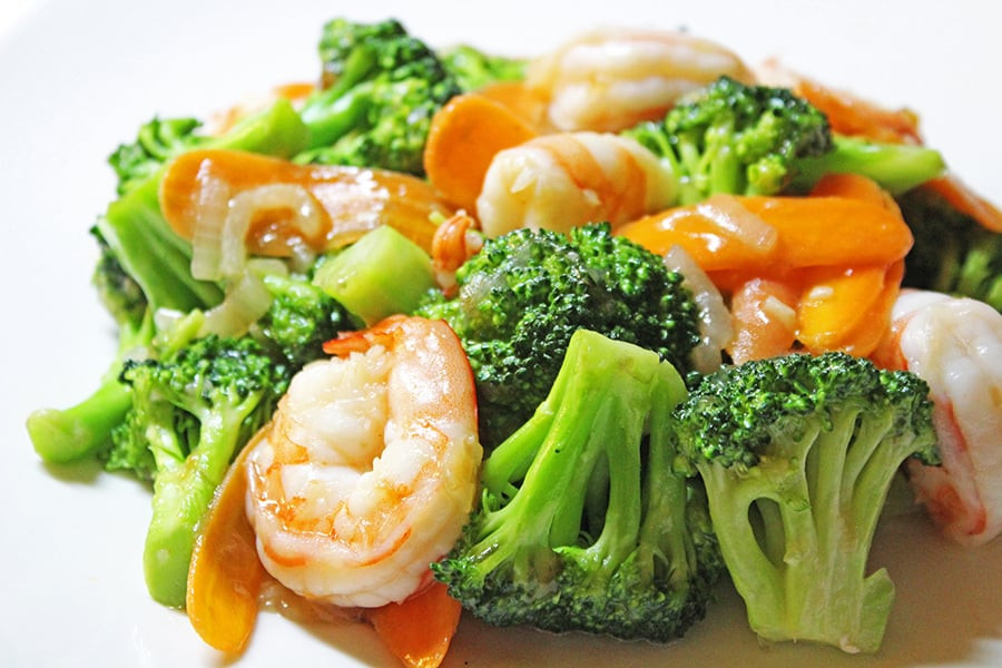Shrimp And Broccoli Recipes
 Shrimp with Broccoli – Authentic Chinese Food Recipes Blog