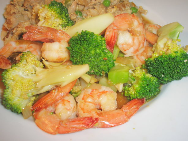Shrimp And Broccoli Recipes
 Shrimp And Broccoli Stir Fry Recipe Food