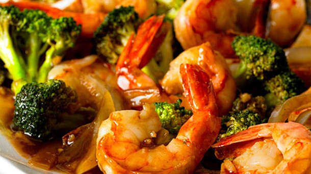 Shrimp And Broccoli Recipes
 Shrimp and Broccoli with Black Bean Sauce