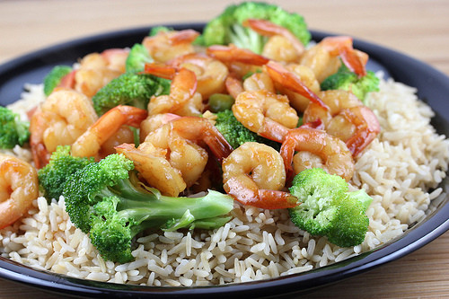 Shrimp And Broccoli Recipes
 Chinese Shrimp with Broccoli Recipe