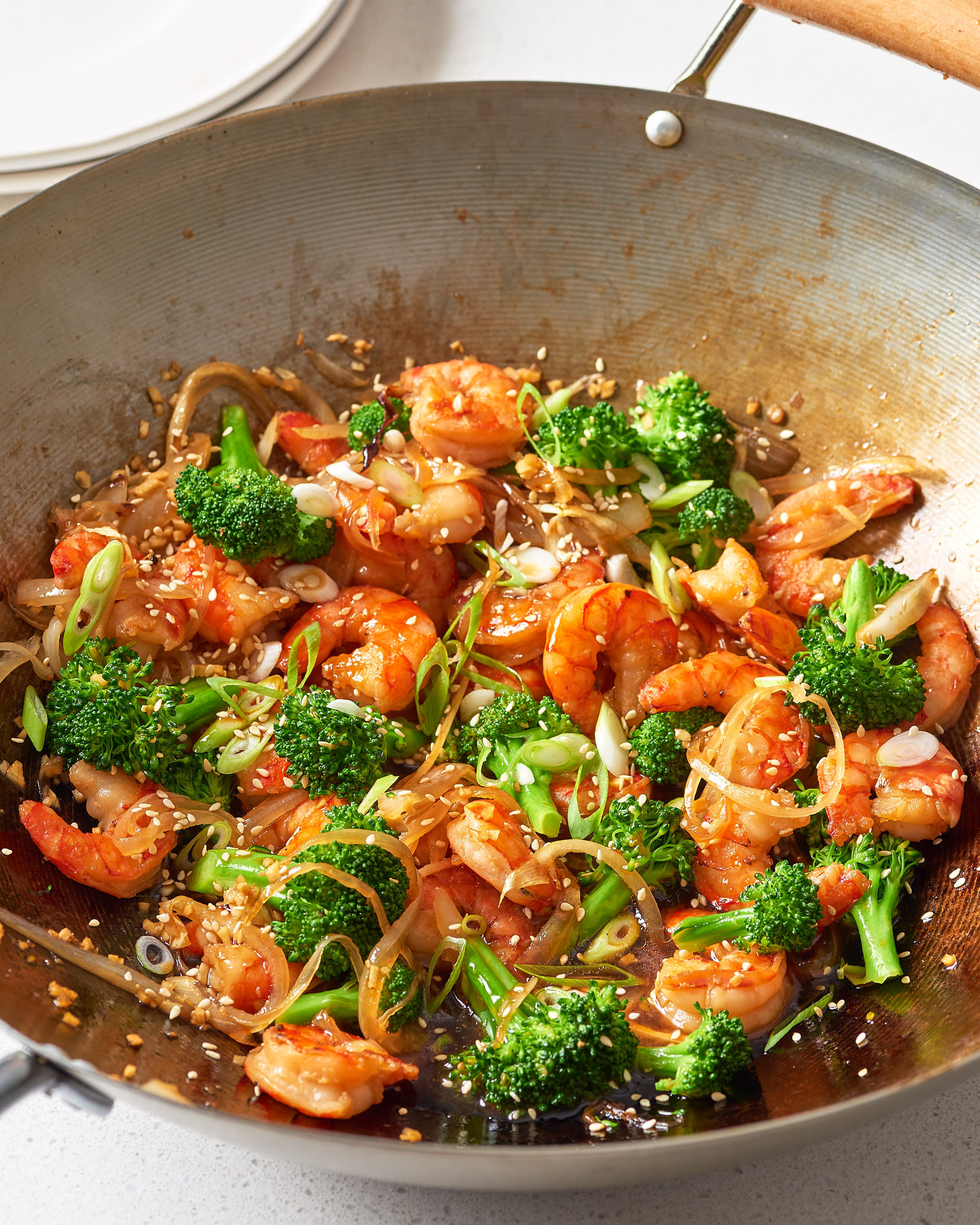 Shrimp And Broccoli Recipes
 Recipe Easy Shrimp and Broccoli Stir Fry