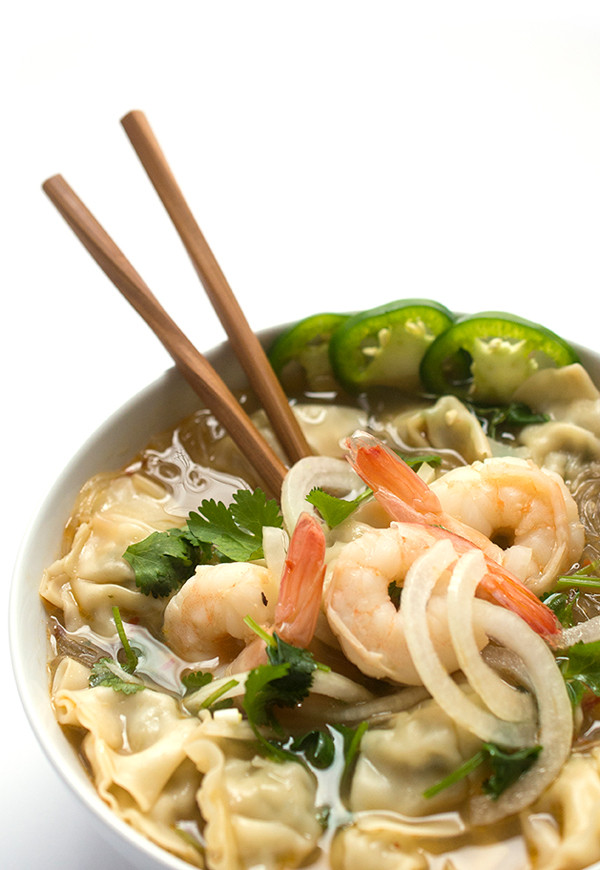 Shrimp And Rice Soup
 50 Easy Soup Recipes