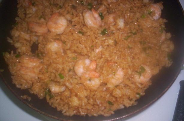 Shrimp Fried Rice Recipe Easy
 Easy Shrimp Fried Rice Recipe Food