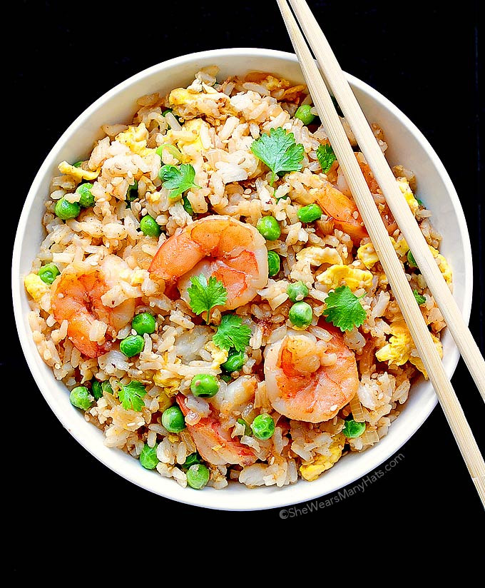 Shrimp Fried Rice Recipe Easy
 Shrimp Fried Rice Recipe