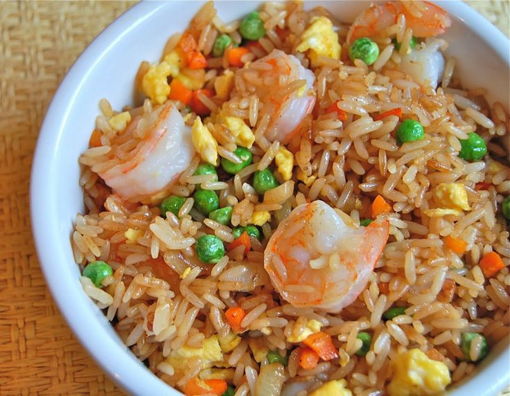 Shrimp Fried Rice Recipe Easy
 Shrimp Fried Rice Recipes — Dishmaps