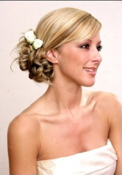 Side Hairstyles For Bridesmaids
 30 Prom Hairstyles Archives artzycreations