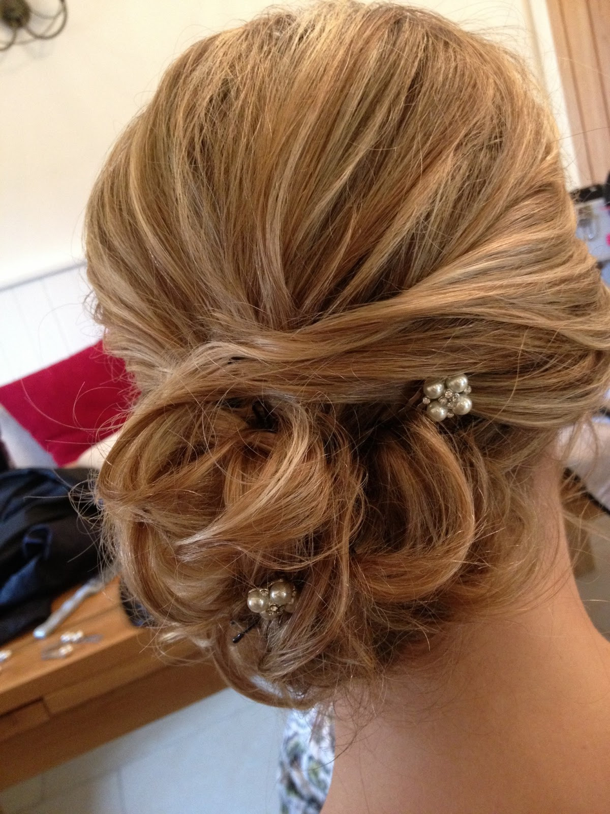 Side Hairstyles For Bridesmaids
 Fordham Hair Design Wedding Bridal Hair Specialist