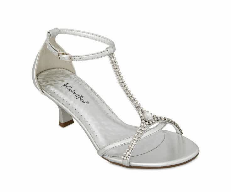 Silver Shoes For A Wedding
 Discover Latest Silver Prom Shoes 2015