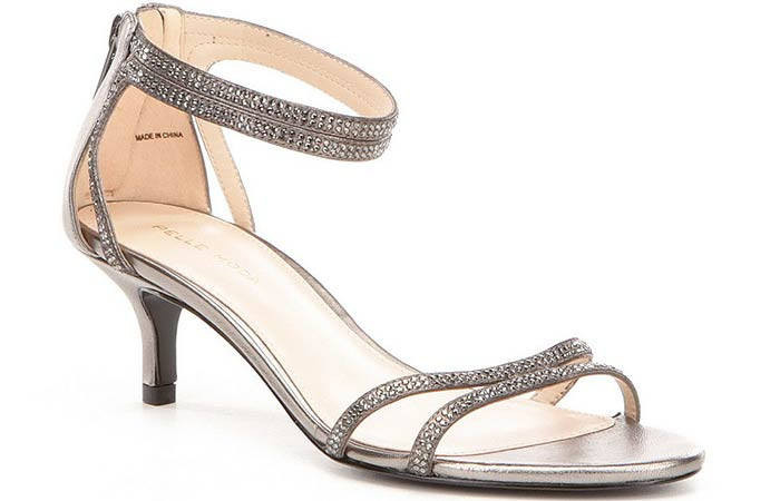Silver Shoes For A Wedding
 17 Best Wedding Shoes For Bride