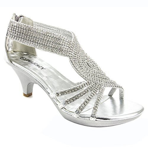 Silver Shoes For Weddings
 Silver Sandals for Wedding Amazon