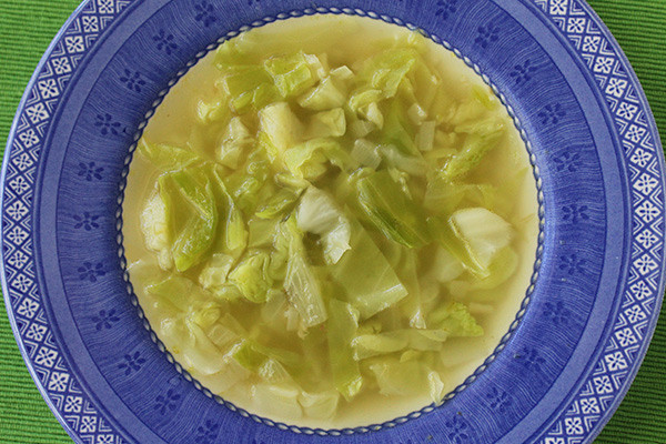 Simple Cabbage Soup
 Easy Cabbage Soup Jenny Can Cook