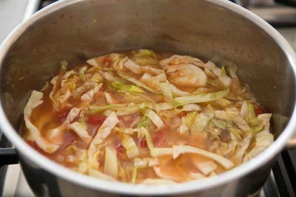 Simple Cabbage Soup
 Best Cabbage Soup Recipe Easy and Healthy