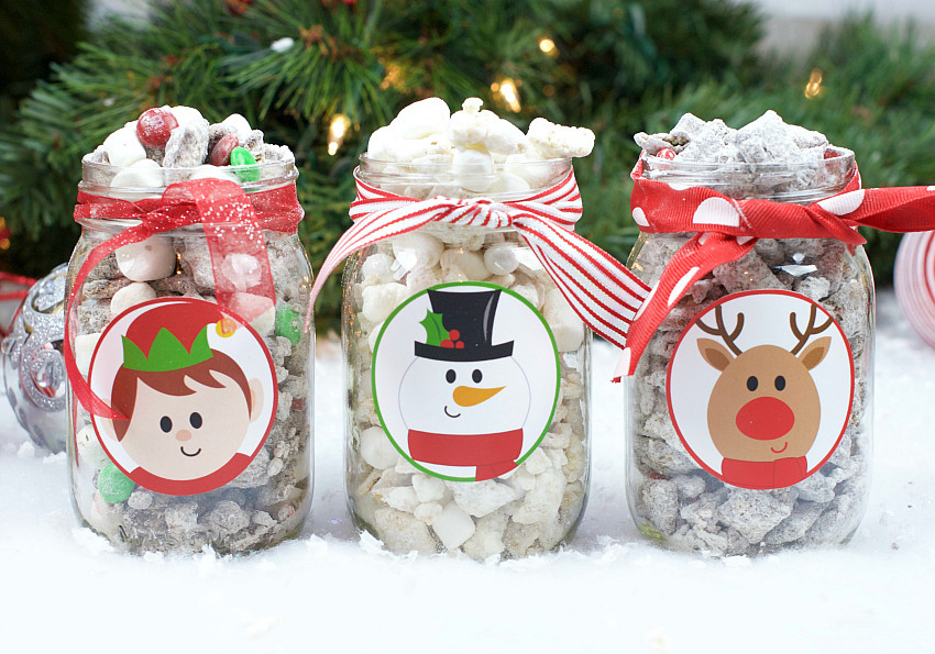 Simple Christmas Gift Ideas
 25 Fun & Simple Gifts for Neighbors this Christmas
