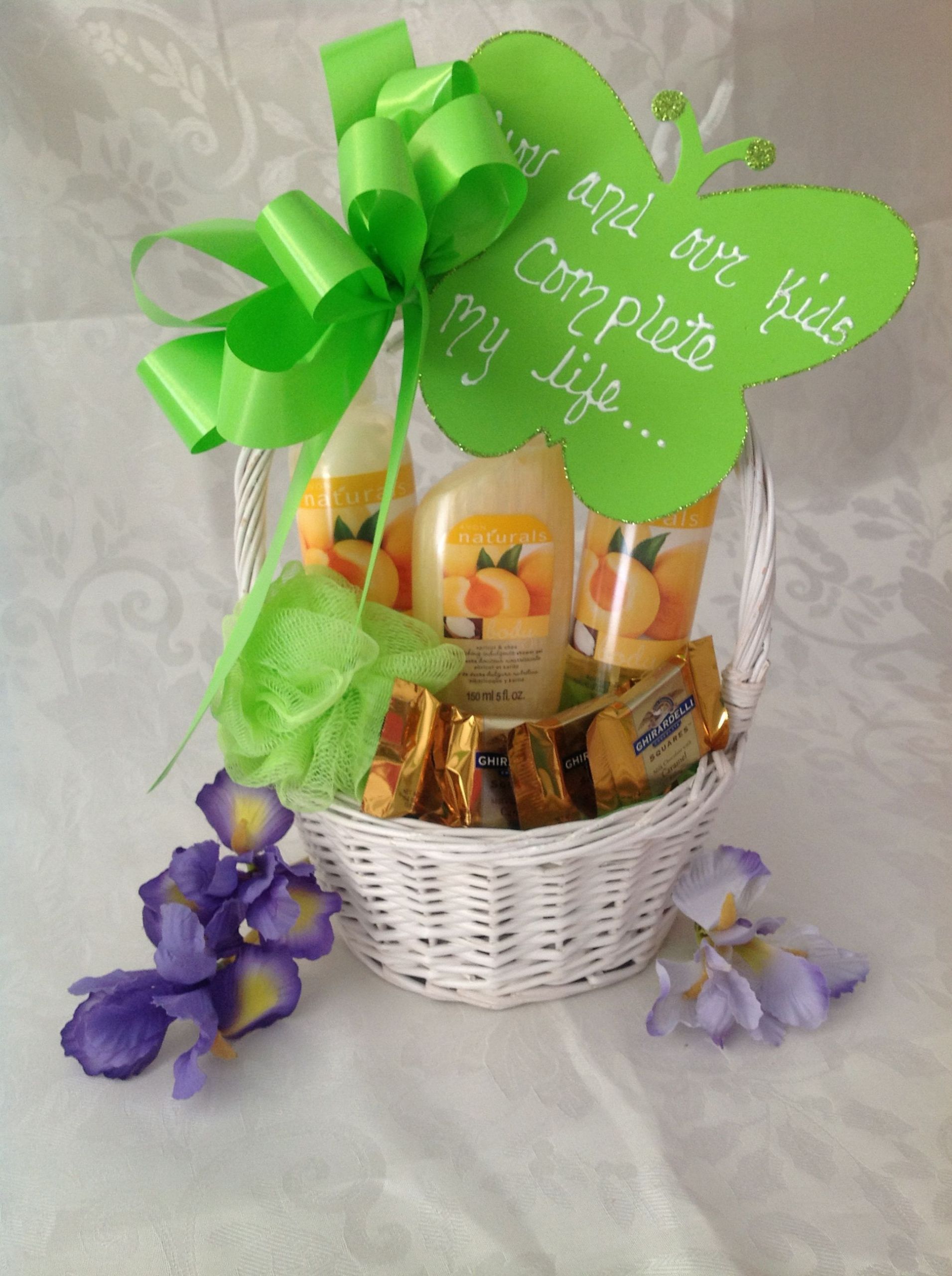 Simple Gift Basket Ideas
 Create your Simple Gift basket on a bud visit