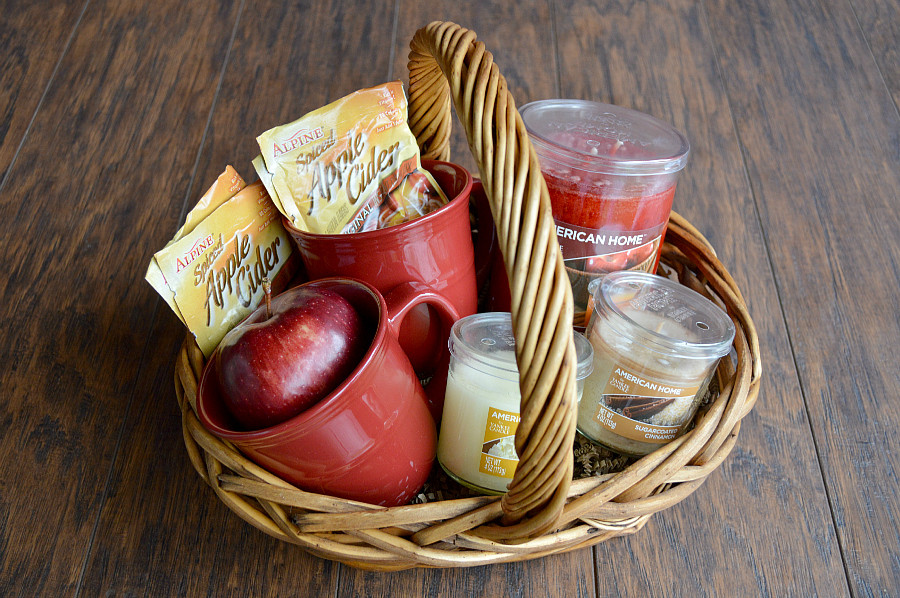 Simple Gift Basket Ideas
 DIY Gift Baskets Banana Walnut Bread Recipe