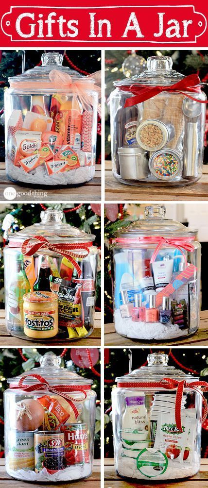 Simple Gift Basket Ideas
 Think outside the t basket "box " A simple creative
