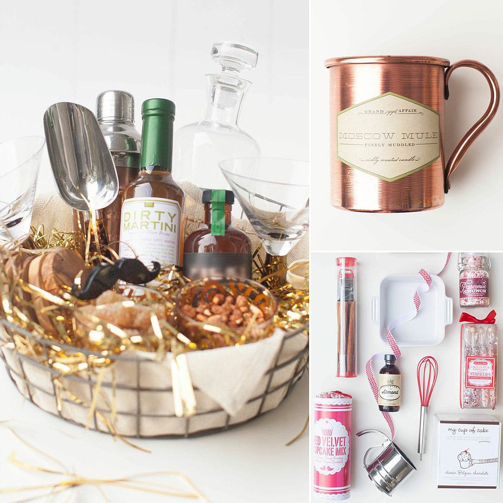 Simple Gift Basket Ideas
 Gorgeous Gift Baskets So Easy to Copy It s Ridiculous