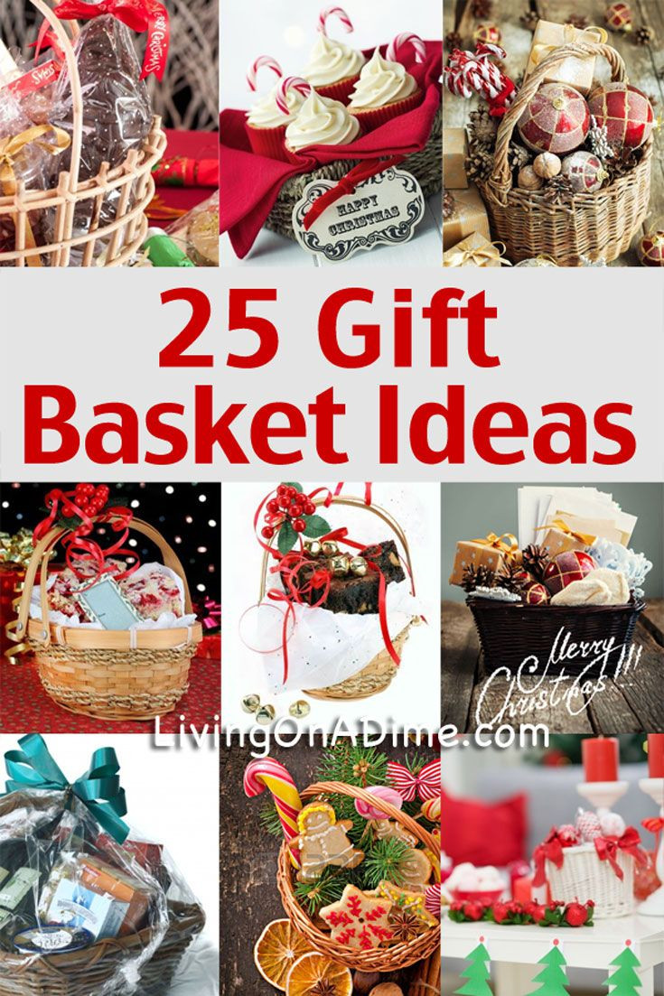 Simple Gift Basket Ideas
 25 Easy Inexpensive and Tasteful Gift Basket Ideas